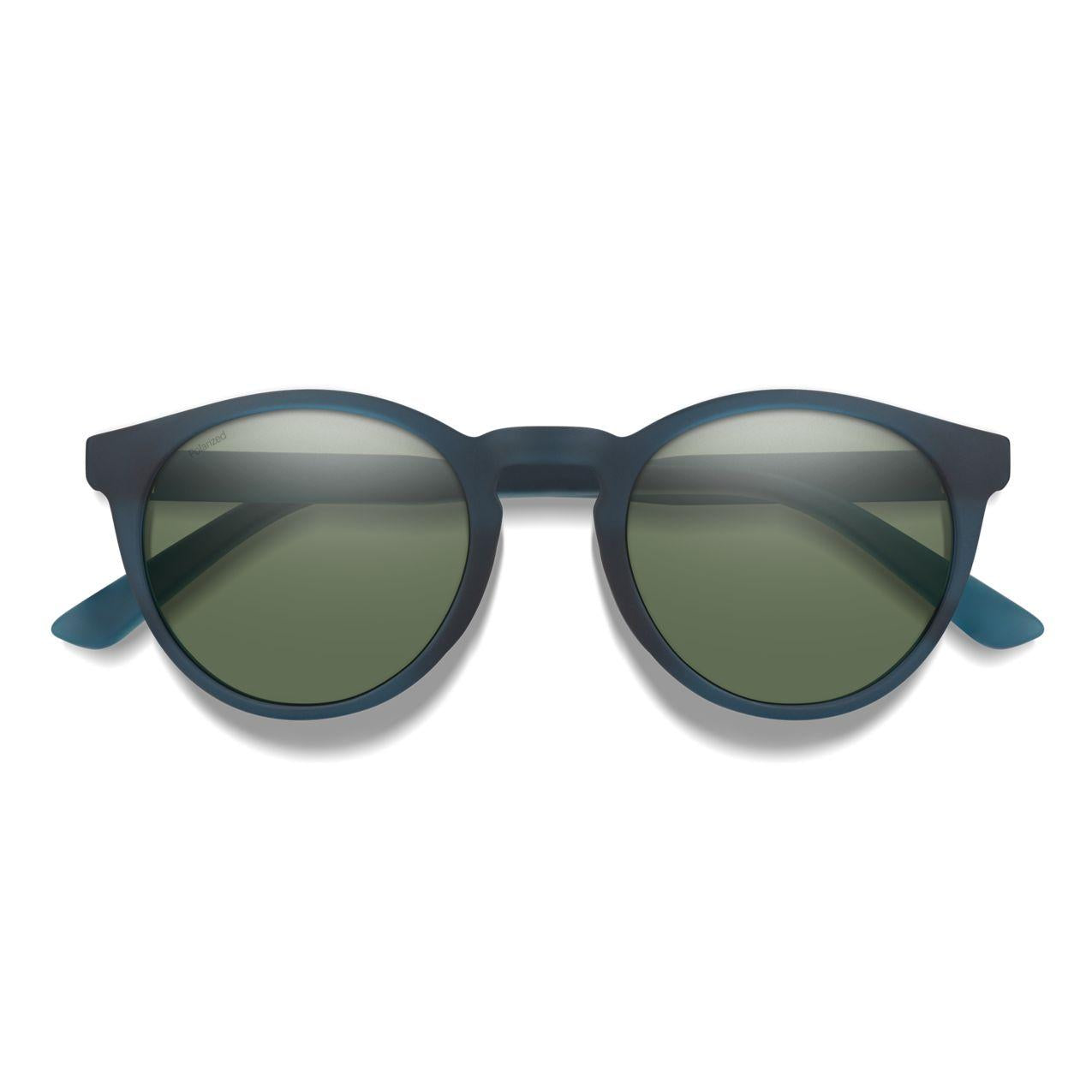 208902FJM52UC - Matte Pacific Crystal - Polarized Gray Green