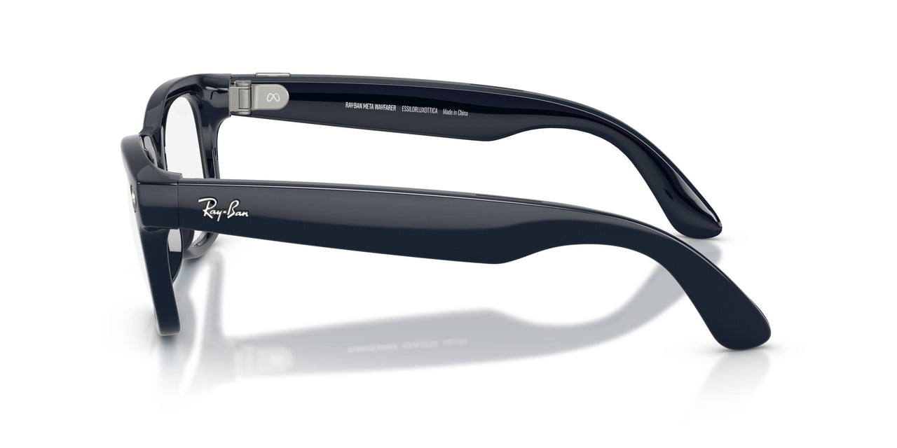 6628MF - Blue - Clear/sapphire