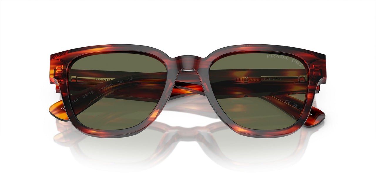 13O03R - Red - Green Polarized