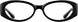 001 - Black - Transparent