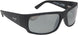 02MR - Matte Black Rubber - Neutral Grey