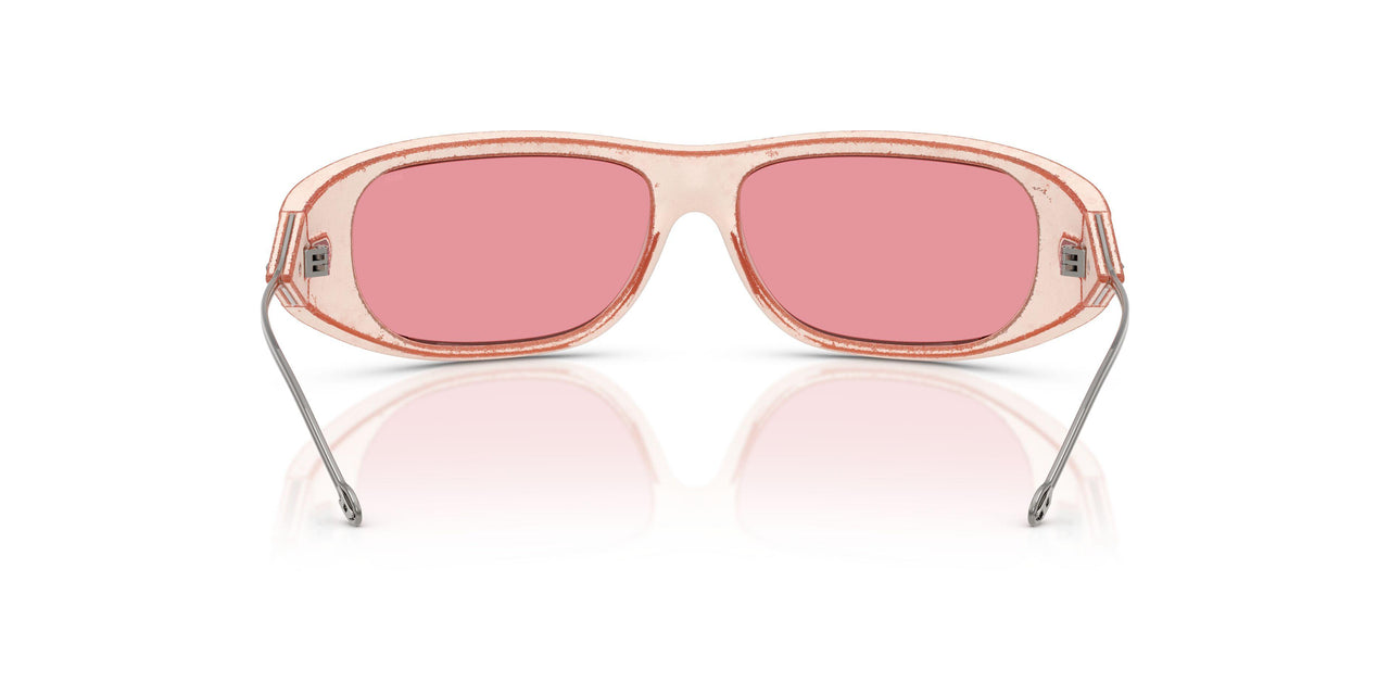 512/9L - Multicolor - Pink Mirror Silver