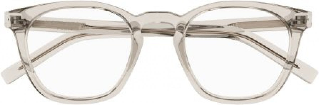 004 - Beige - Transparent