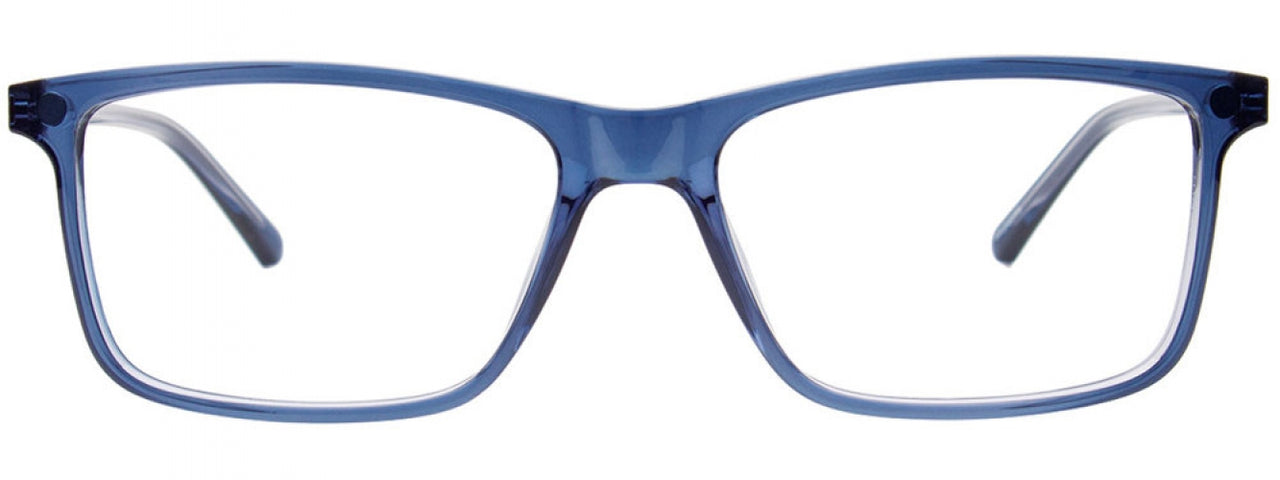 50 - Transparent Blue
