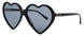 Elton John DGBYHEART Sunglasses