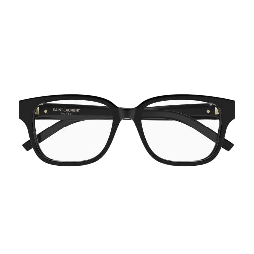 001 - Black - Transparent