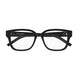 001 - Black - Transparent