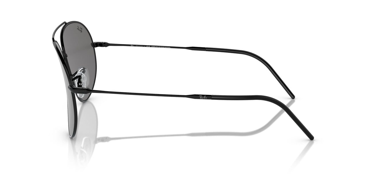 002/GS - Black - Silver