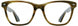 American Optical SARATOGARX Eyeglasses