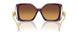 5536T5 - Violet - Yellow Gradient Brown