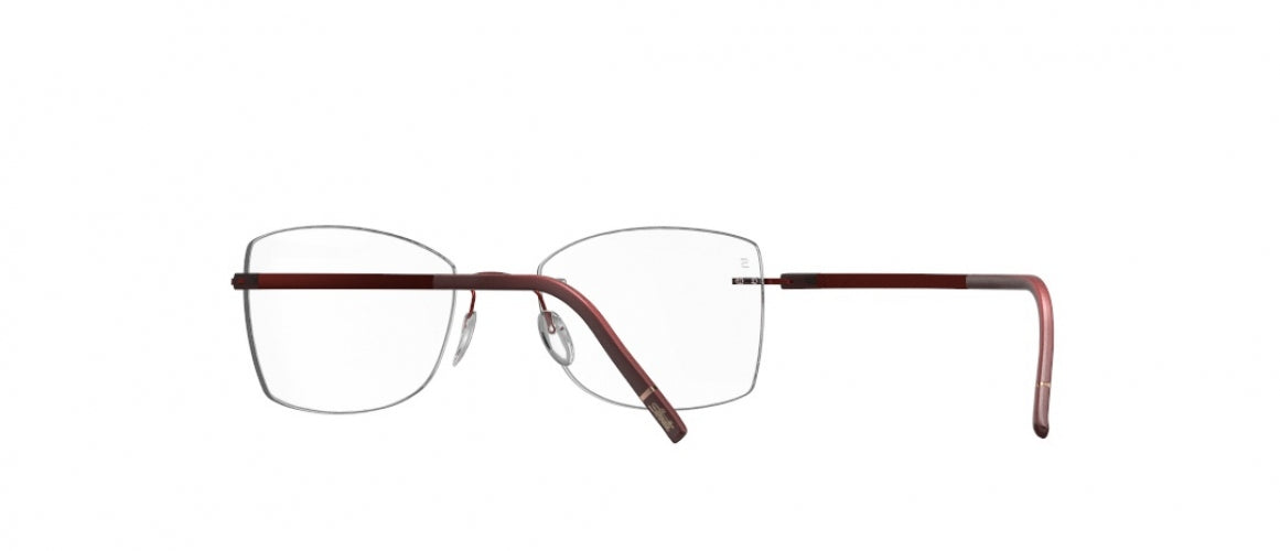 3040 - Warm Burgundy