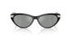 701/W3 - Black - Light Grey