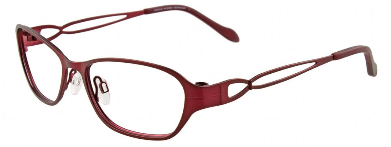 30 - Matt Dark Red