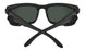 0000140 - Black Matte - Happy Gray Green with Black Spectra Mirror