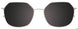 50 - Blue & Silver / Dark Blue Tortoise