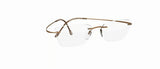 Silhouette TMA Must Collection 2017 Demo Rimless 5515 Eyeglasses