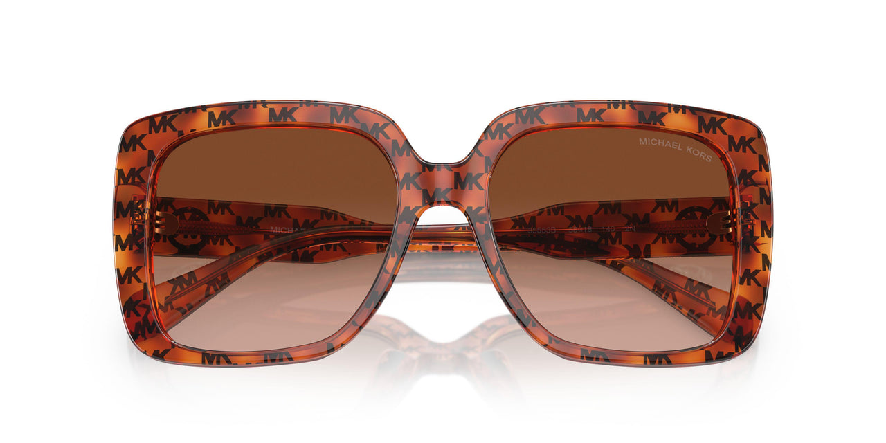 35553B - Brown - Brown Gradient