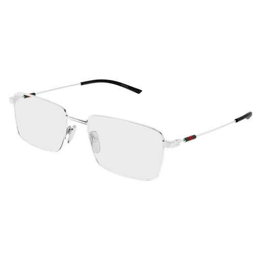 001 - Silver - Transparent