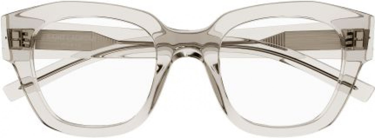 004 - Beige - Transparent