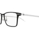 007 - Black/Silver - Transparent