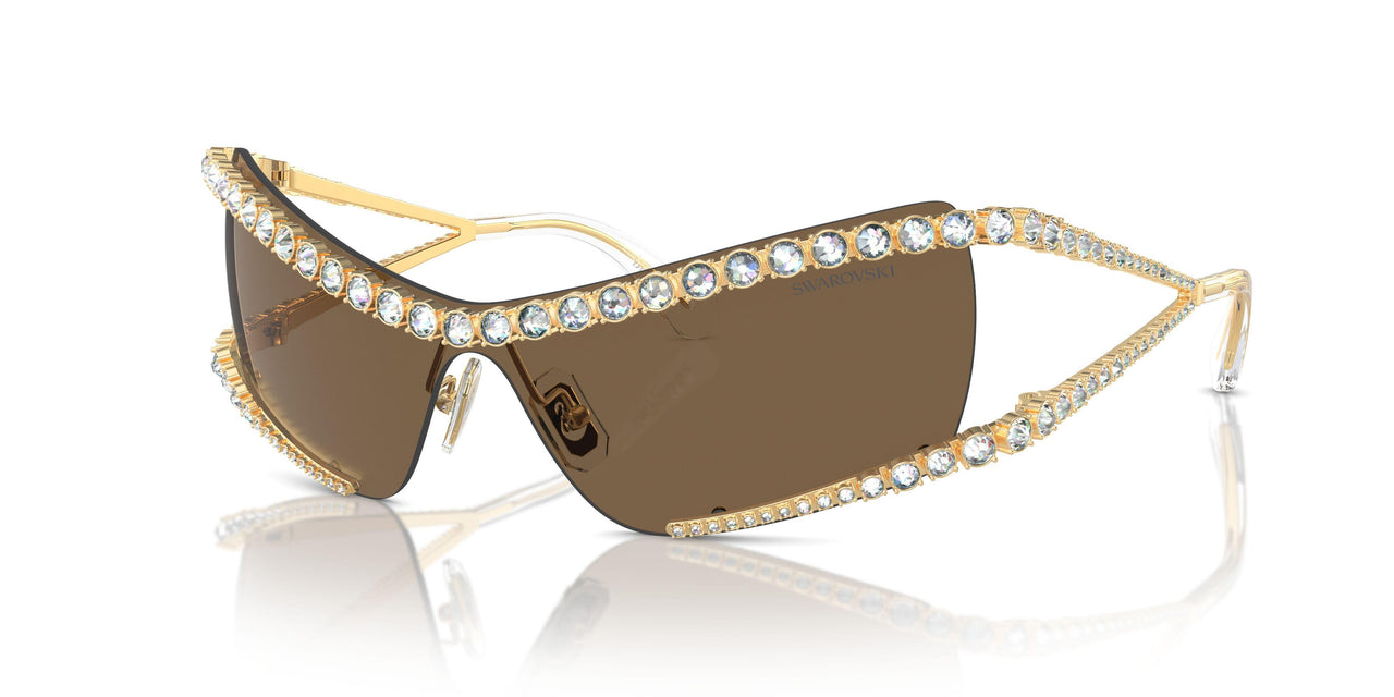 400473 - Gold - Dark Brown