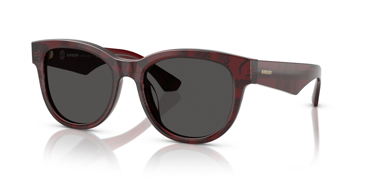 411587 - Red - Dark Grey