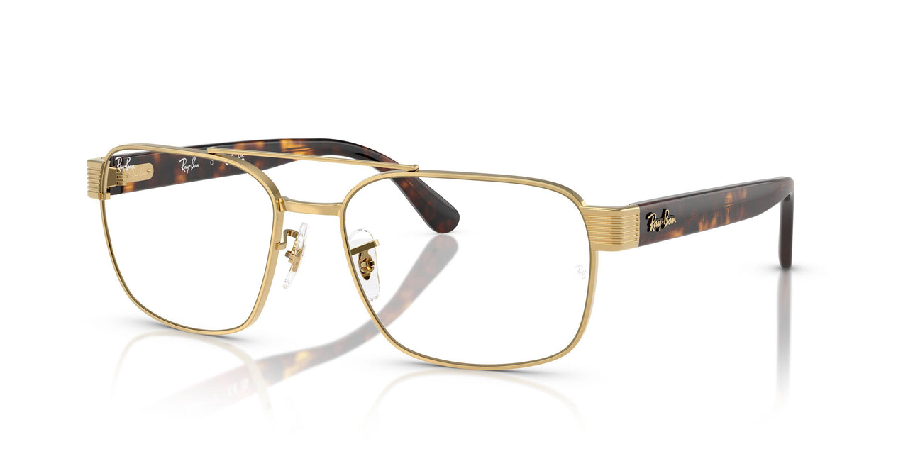 2500 - Gold - Clear