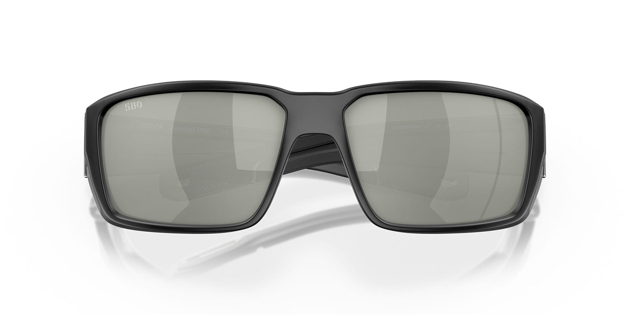 907904 - Black - Gray Silver Mirror 580g