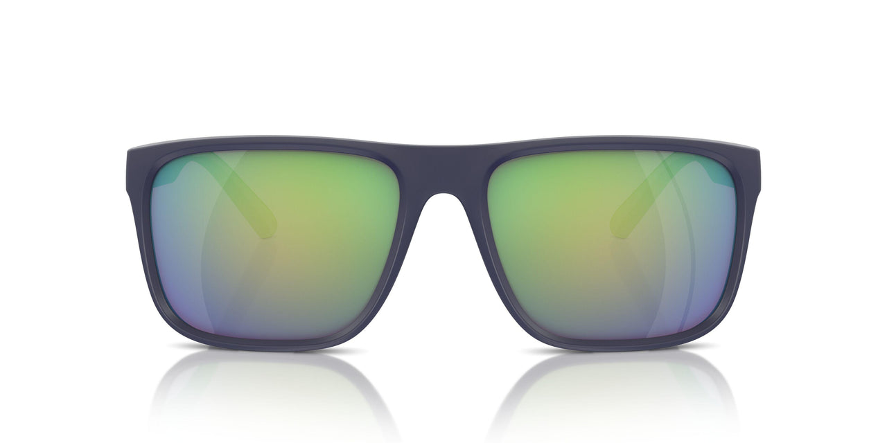 510/3R - Blue - Green Violet Mirror