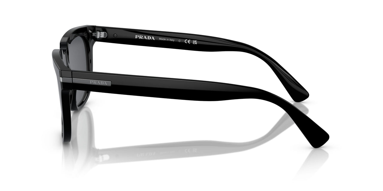 1AB07T - Black - Blue