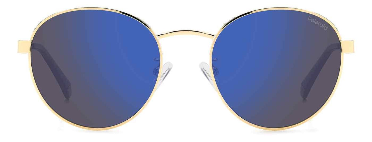 0J5G-5X - GOLD - Blue Mirror Pz