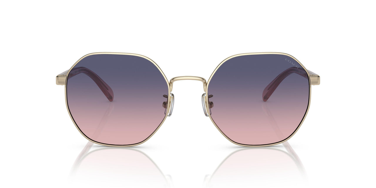 9005I6 - Gold - Blue Pink Gradient