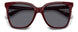 0LHF-M9 - BURGUNDY - Gray Pz