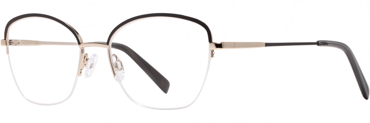 3 - Black / Gold