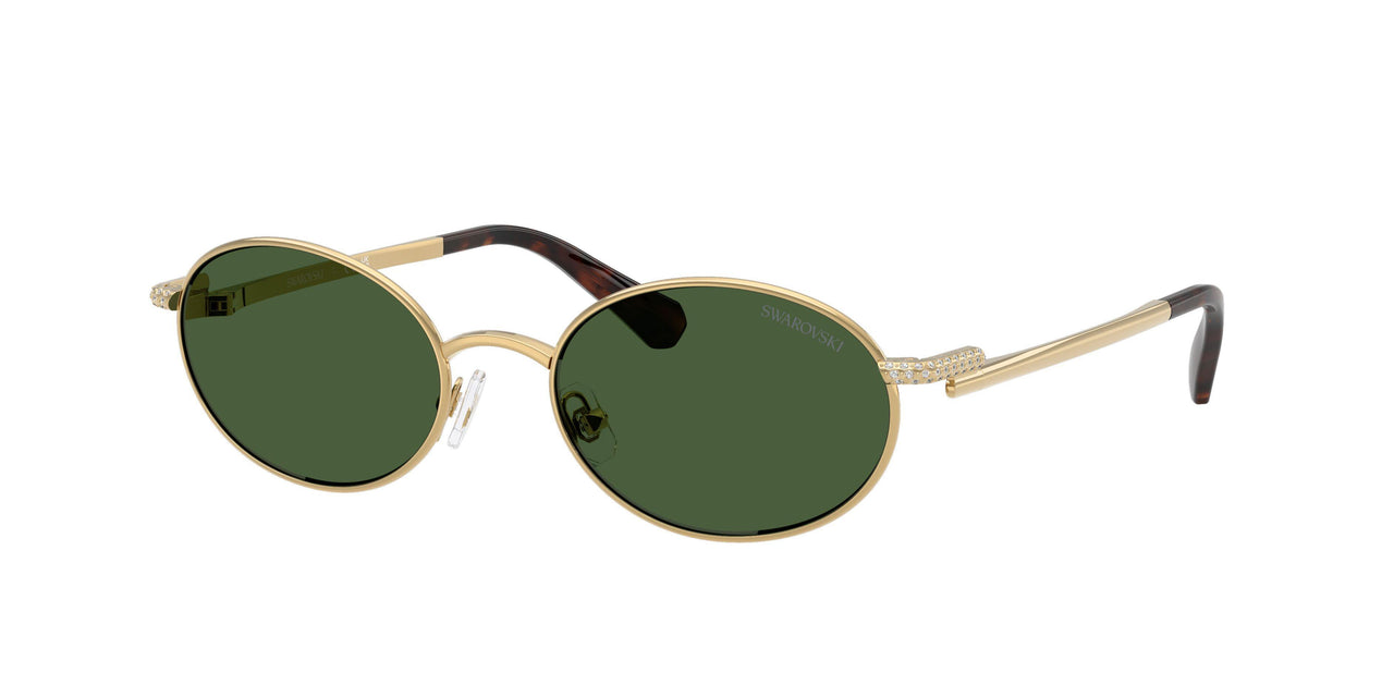 400471 - Gold - Dark Green