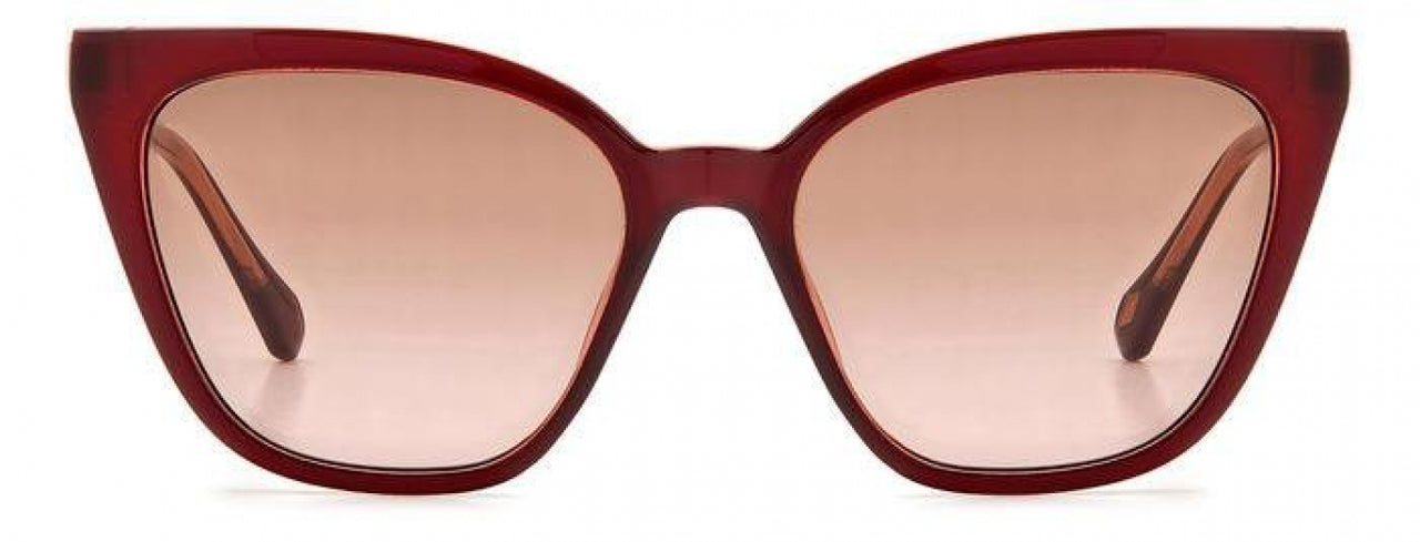 0LHF-M2 - BURGUNDY - Brown Pink Grad