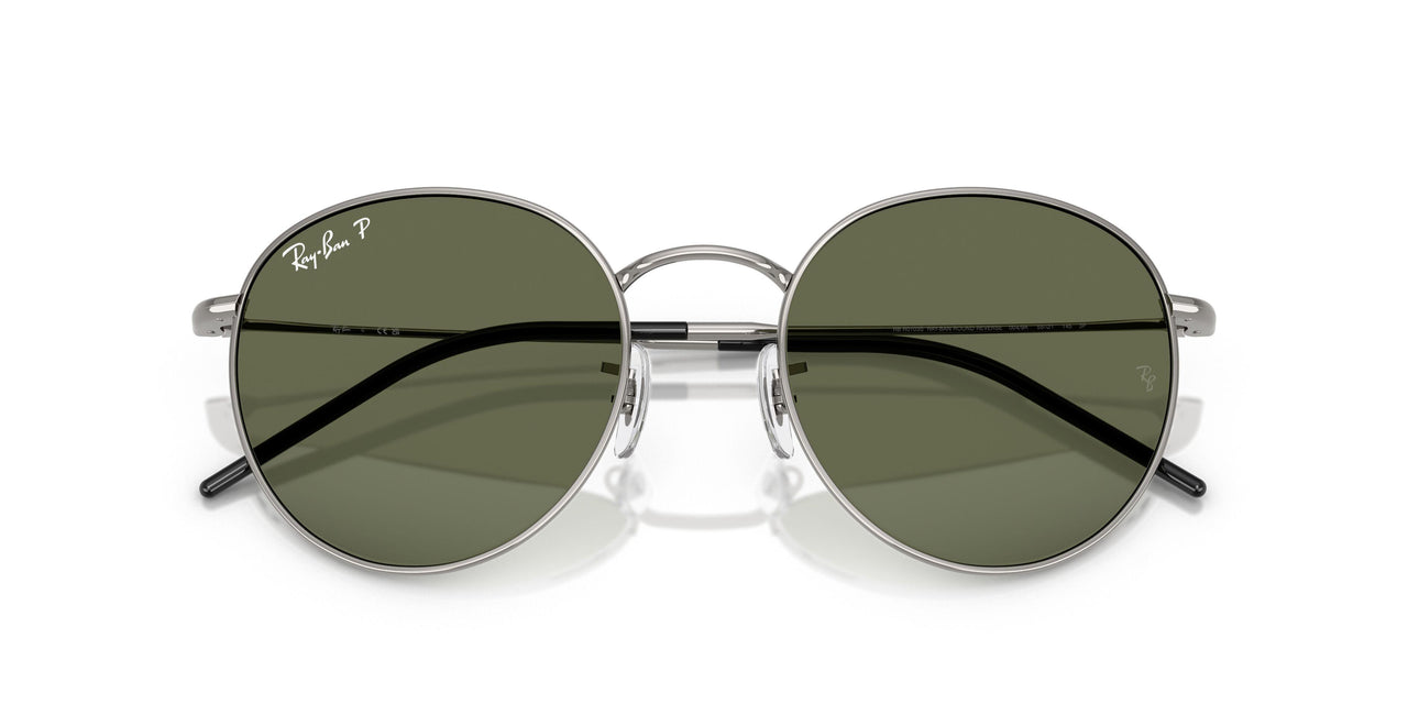 004/9A - Grey - Polar Dark Green