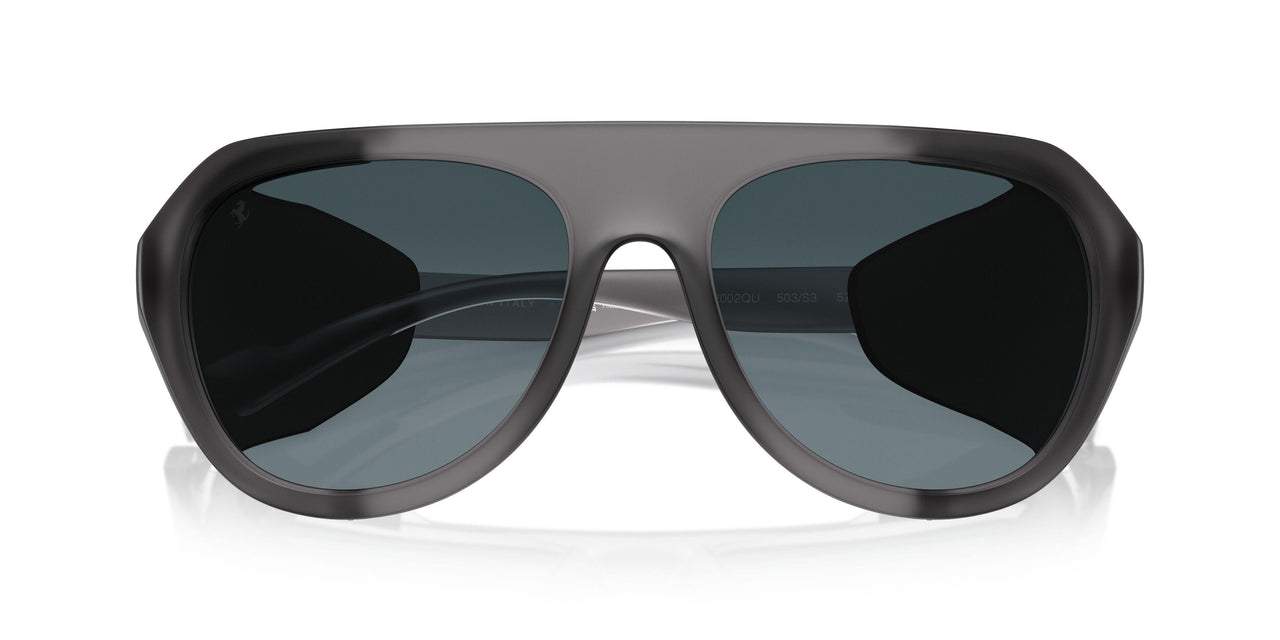 503/S3 - Grey - Blue Gradient Polarized