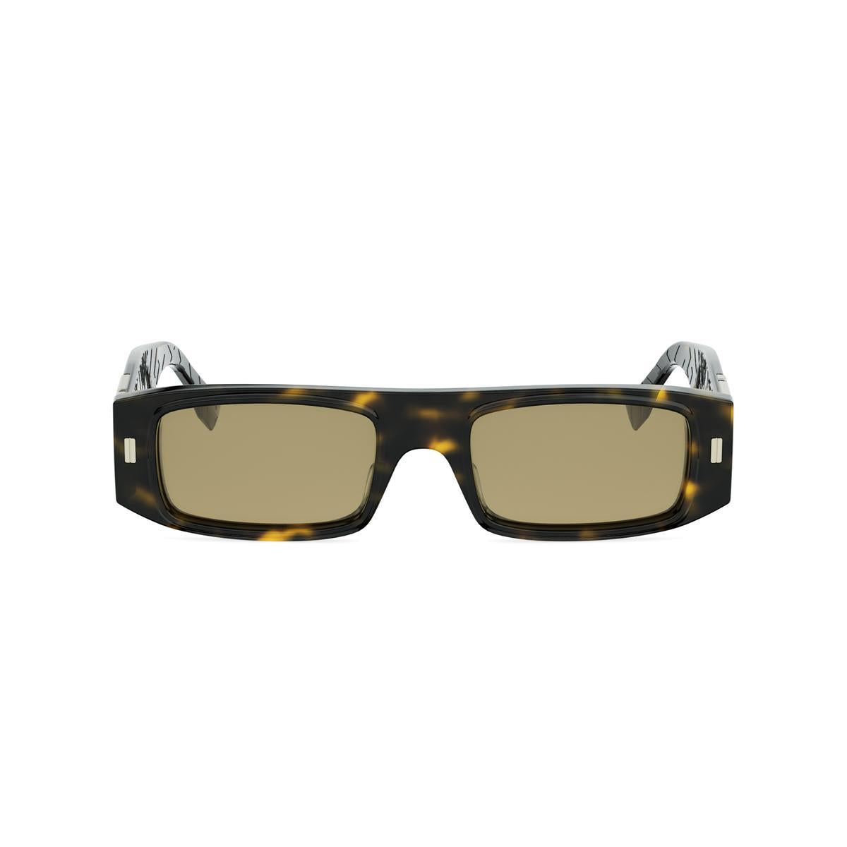 52E - Shiny Dark Havana - Brown