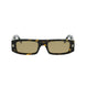 52E - Shiny Dark Havana - Brown