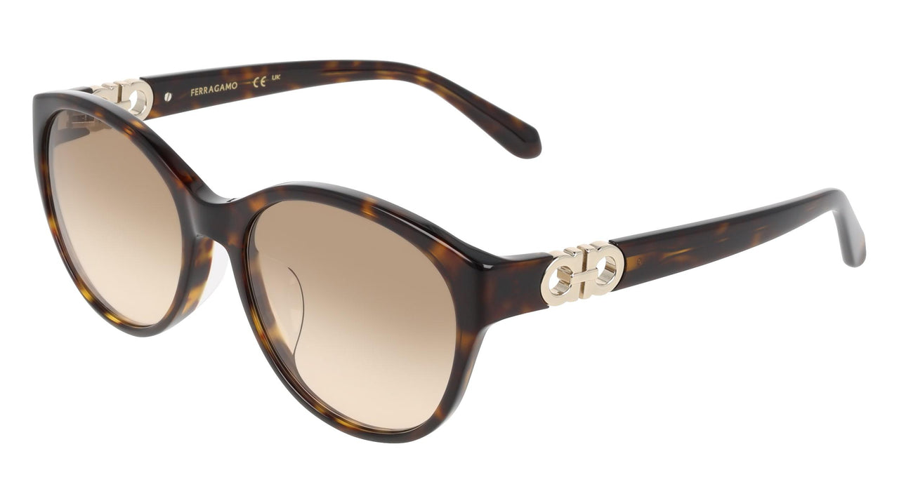 Salvatore Ferragamo SF2114SLB Sunglasses