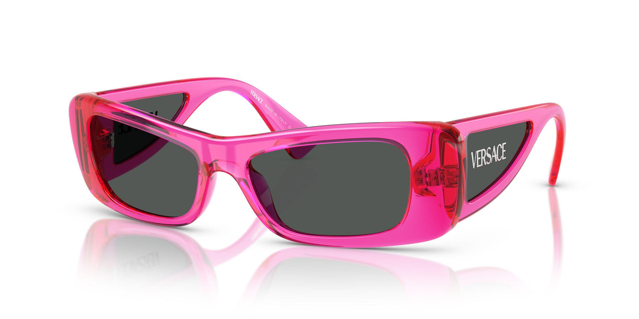 543487 - Pink - Dark Grey