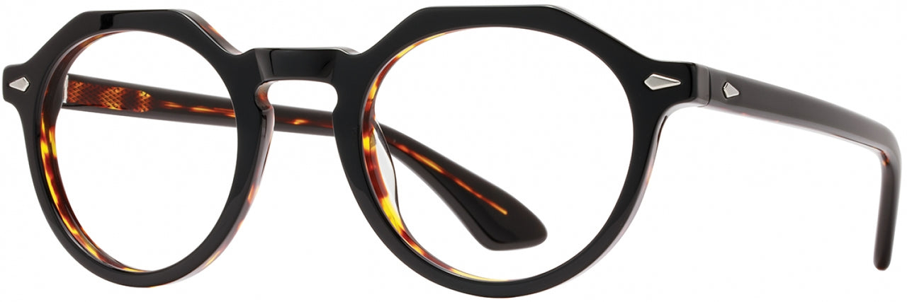 2 - Black Amber Tortoise - DM