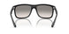 601/32 - Black - Clear/grey