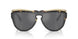 13546G - Tortoise - Grey Mirror Silver