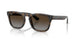710/T5 - Tortoise - Polarized Light Grey Gradient Brow