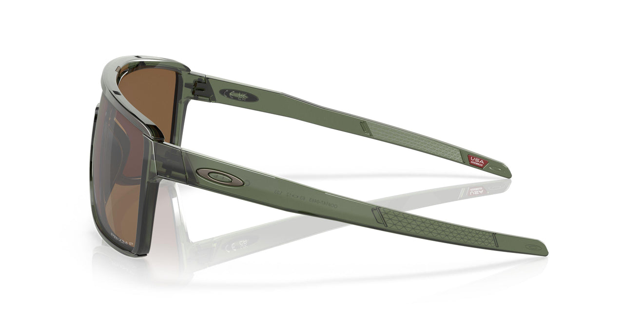 914704 - Green - Prizm Tungsten Polarized