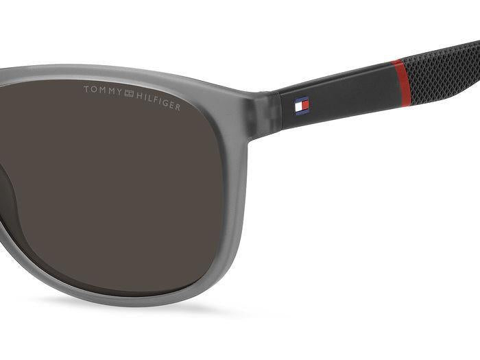 0RIW-IR - MATT GREY - Grey