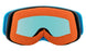 0000013 - Bolt Blue - HD Smoke with Silver Spectra Mirror HD Clear