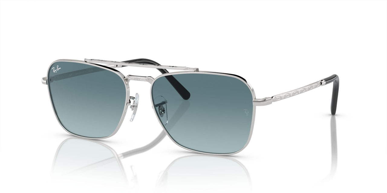 003/3M - Silver - Blue/grey